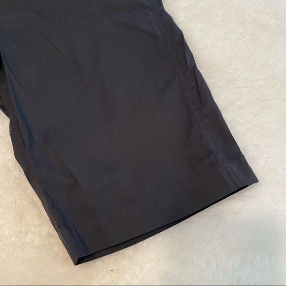 bugatchi womens black shorts  - Picture 2 of 6